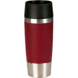 Кружка-термос EMSA Travel Mug красный, 360 мл